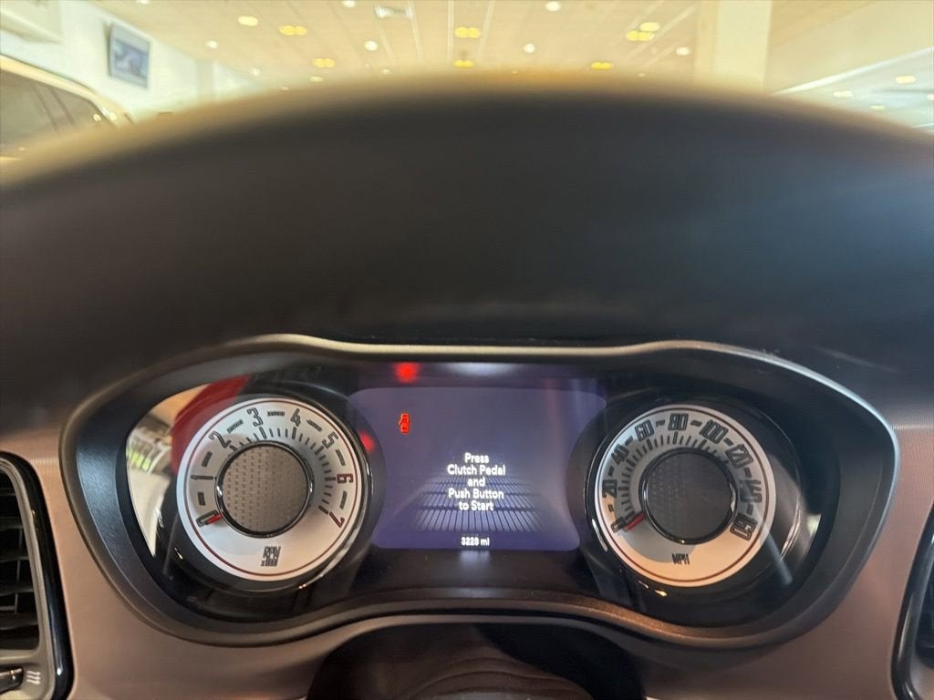2022 Dodge Challenger R/T