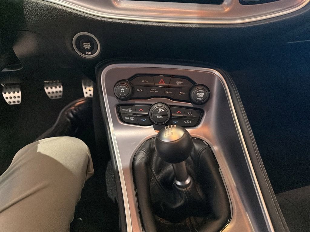 2022 Dodge Challenger R/T