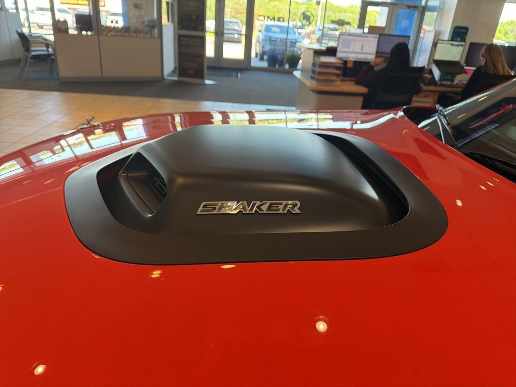 2022 Dodge Challenger R/T