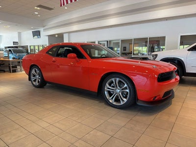 2022 Dodge Challenger R/T