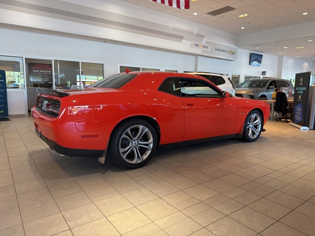 2022 Dodge Challenger R/T