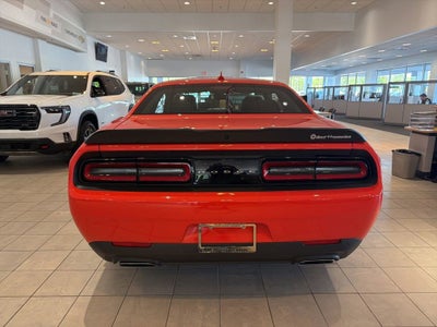2022 Dodge Challenger R/T