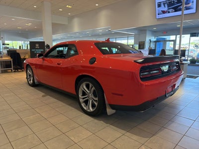 2022 Dodge Challenger R/T