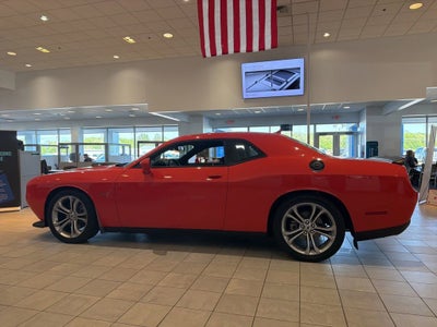 2022 Dodge Challenger R/T