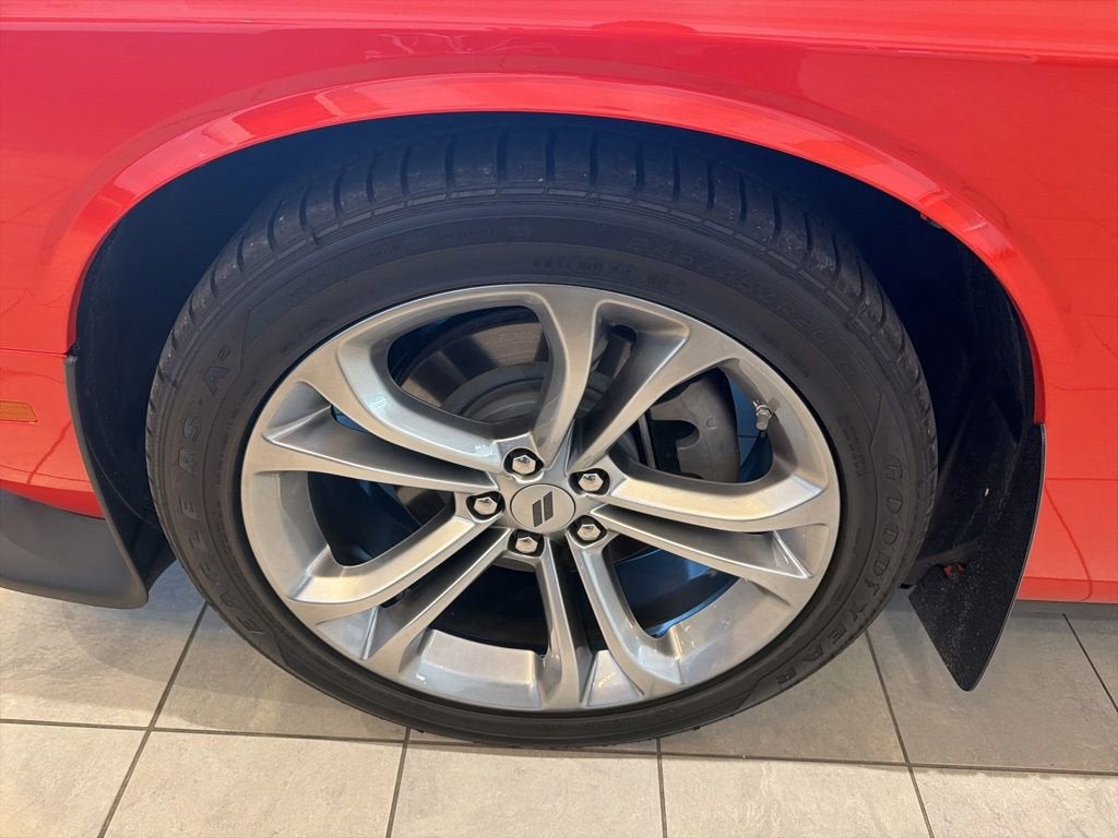 2022 Dodge Challenger R/T