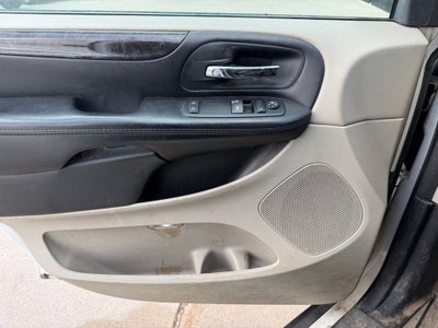 2014 RAM Cargo Tradesman