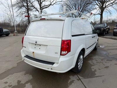 2014 RAM Cargo Tradesman