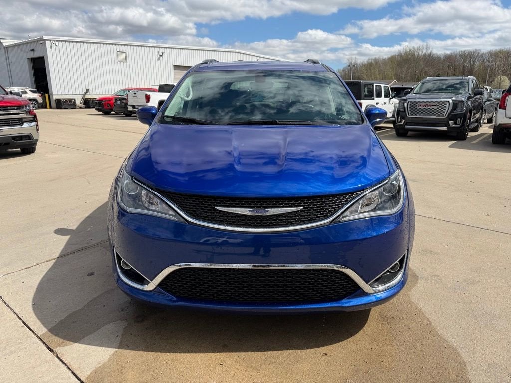 2020 Chrysler Pacifica Touring L Plus