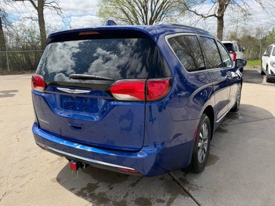 2020 Chrysler Pacifica Touring L Plus