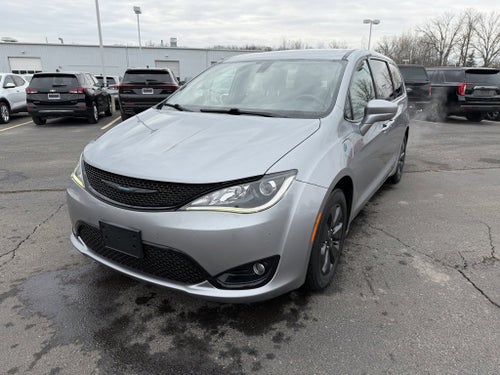 2020 Chrysler Pacifica Hybrid Touring