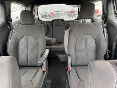 2020 Chrysler Pacifica Hybrid Touring