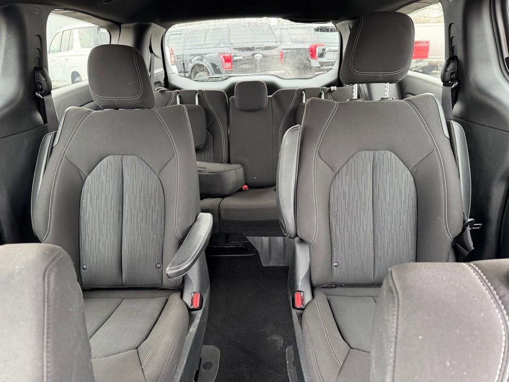 2020 Chrysler Pacifica Hybrid Touring