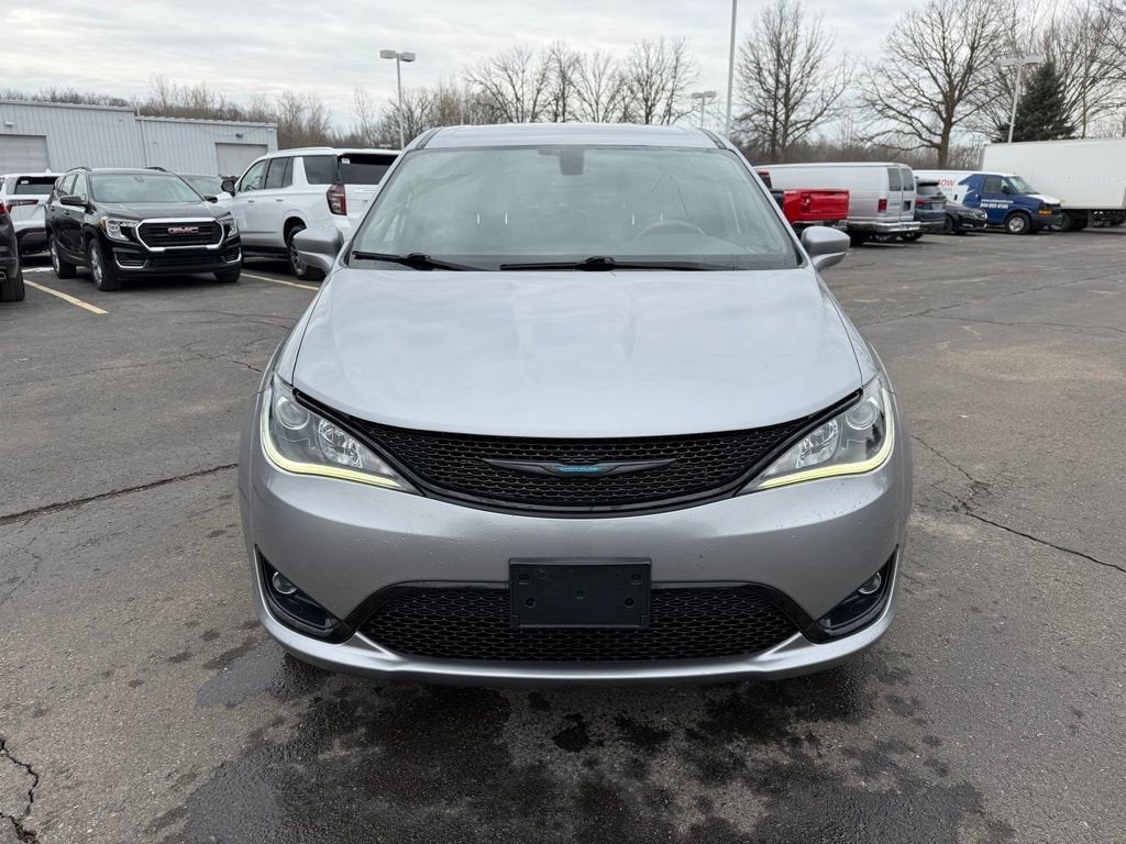 2020 Chrysler Pacifica Hybrid Touring