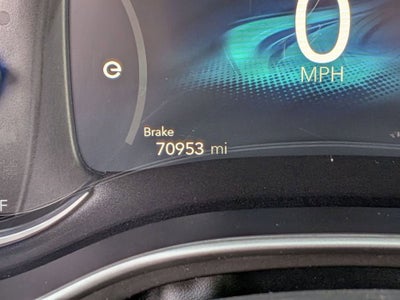 2022 Chrysler Pacifica Hybrid Touring L