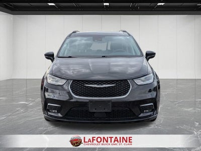 2022 Chrysler Pacifica Hybrid Touring L