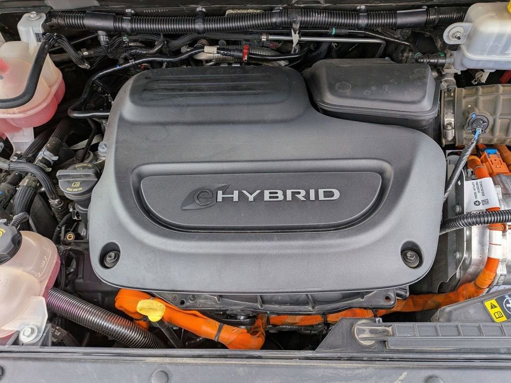 2022 Chrysler Pacifica Hybrid Touring L