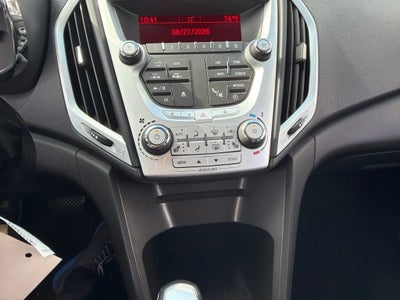 2011 GMC Terrain SLE-2