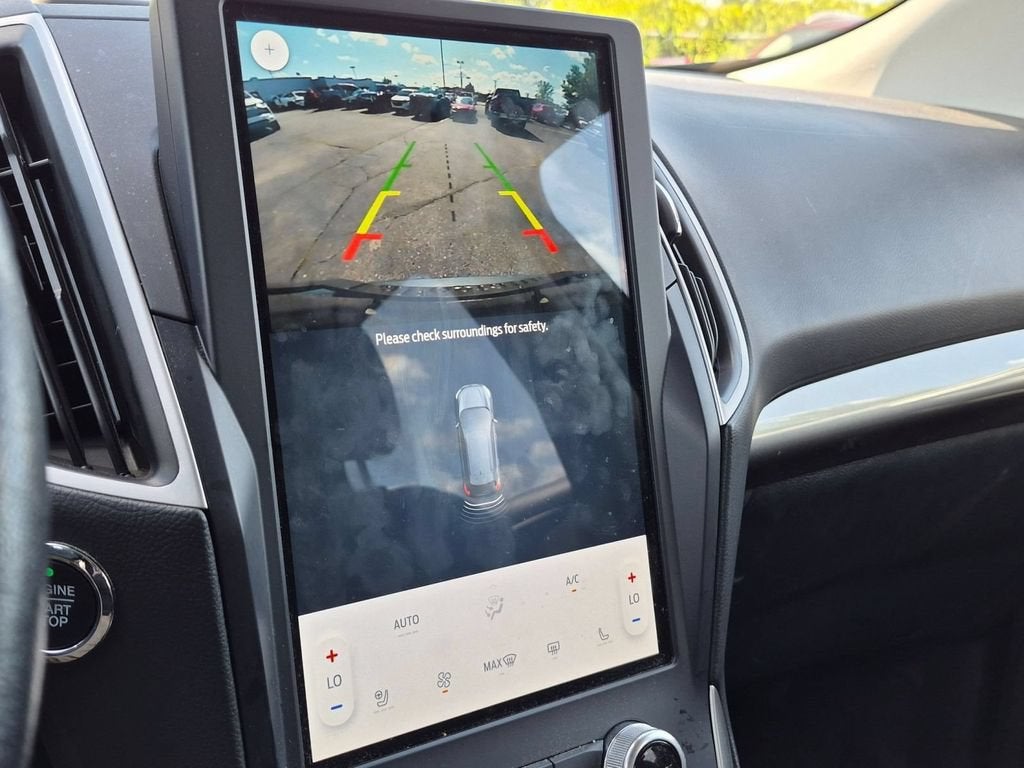 2023 Ford Edge SEL