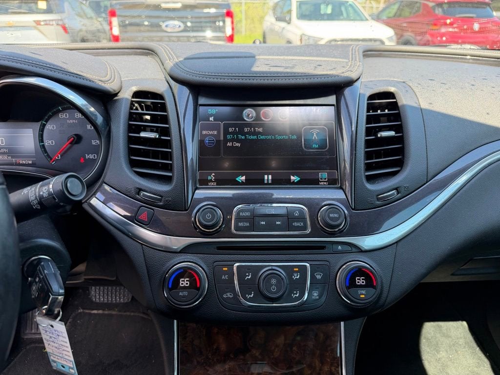 2014 Chevrolet Impala LT
