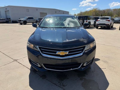 2014 Chevrolet Impala LT