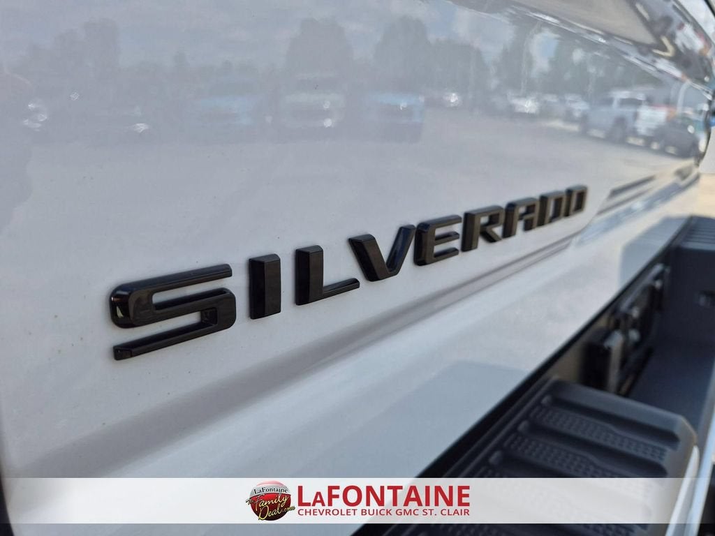 2024 Chevrolet Silverado 2500 HD LT