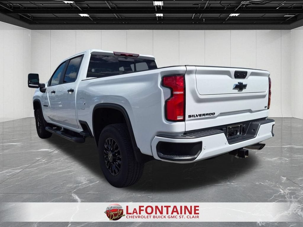 2024 Chevrolet Silverado 2500 HD LT