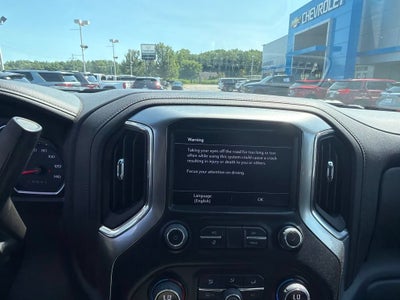 2023 Chevrolet Silverado 2500 HD LTZ