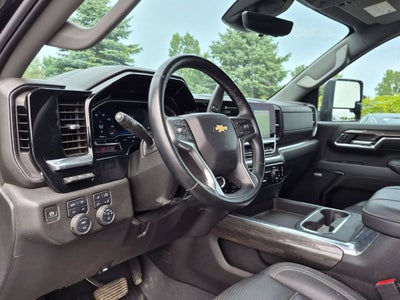 2024 Chevrolet Silverado 2500 HD LTZ