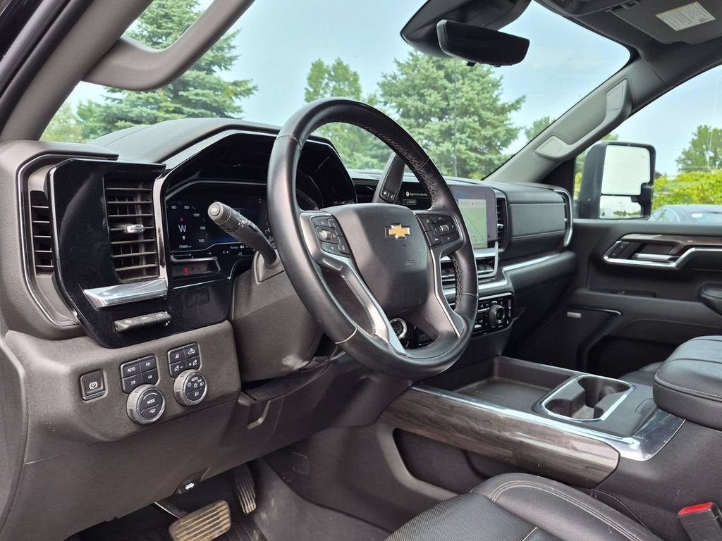2024 Chevrolet Silverado 2500 HD LTZ