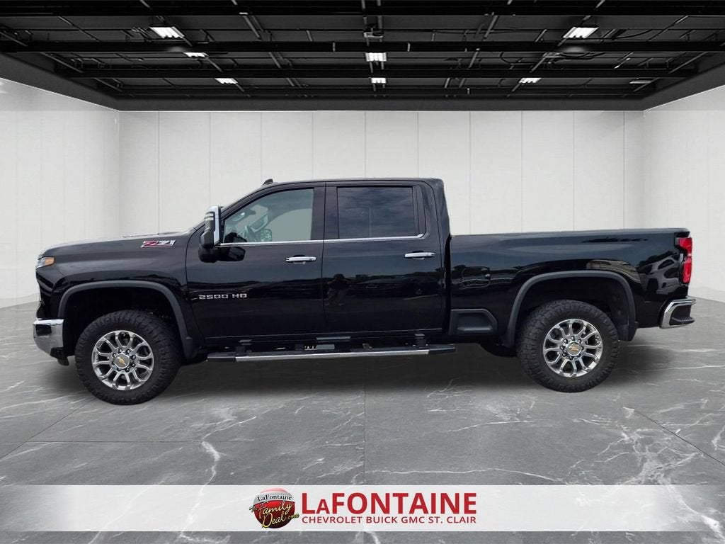 2024 Chevrolet Silverado 2500 HD LTZ