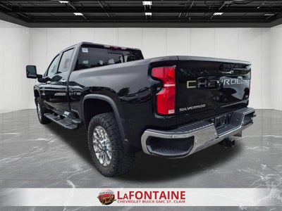2024 Chevrolet Silverado 2500 HD LTZ