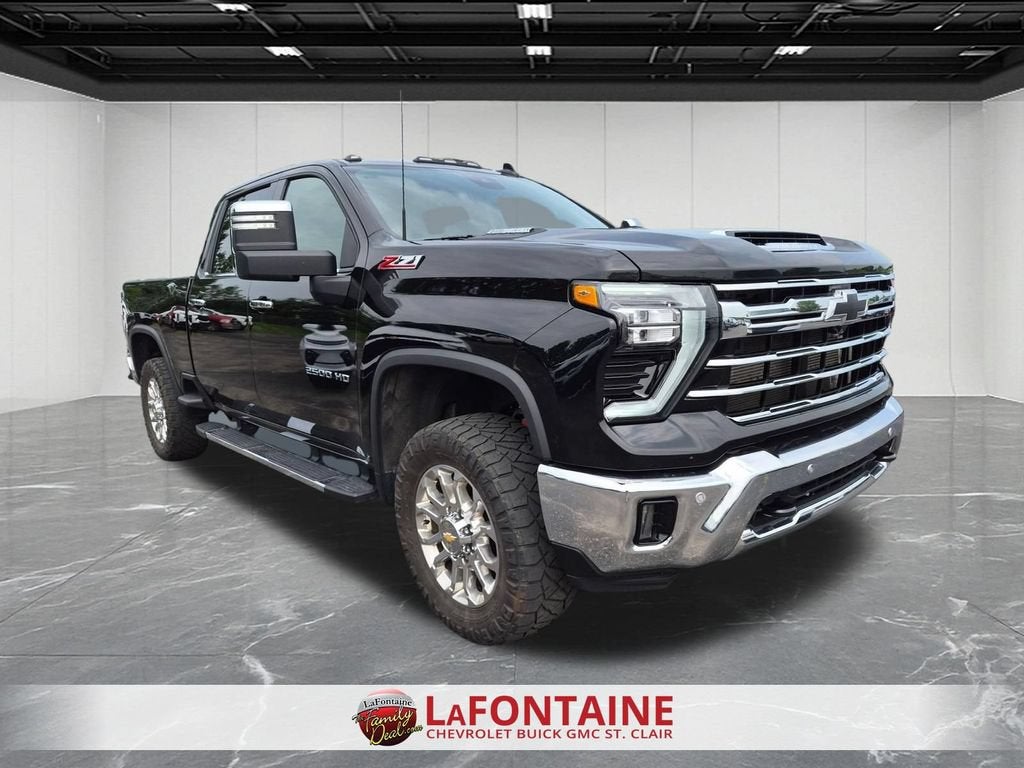 2024 Chevrolet Silverado 2500 HD LTZ