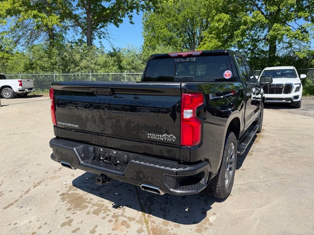 2023 Chevrolet Silverado 1500 High Country