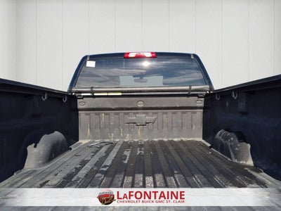 2019 Chevrolet Silverado LD LT
