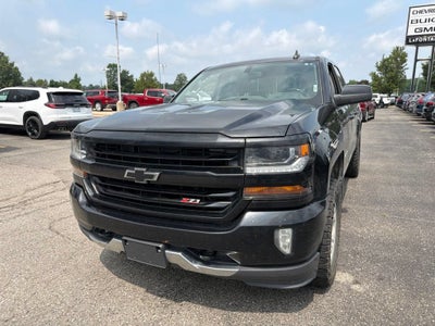 2019 Chevrolet Silverado LD LT