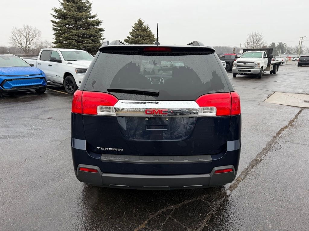 2015 GMC Terrain SLE