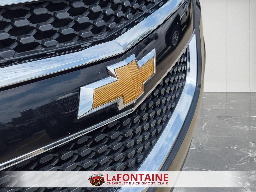 2015 Chevrolet Equinox LT