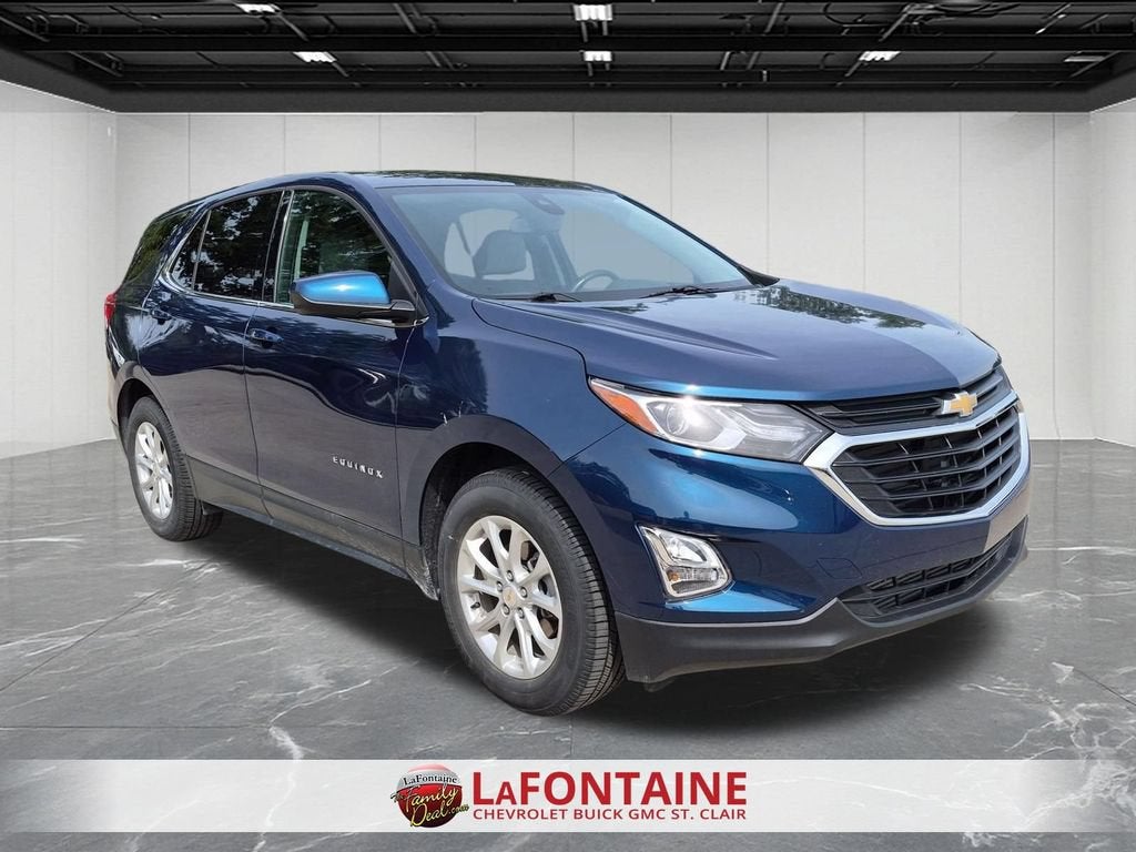 2020 Chevrolet Equinox LT