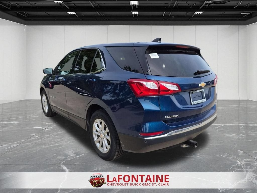 2020 Chevrolet Equinox LT