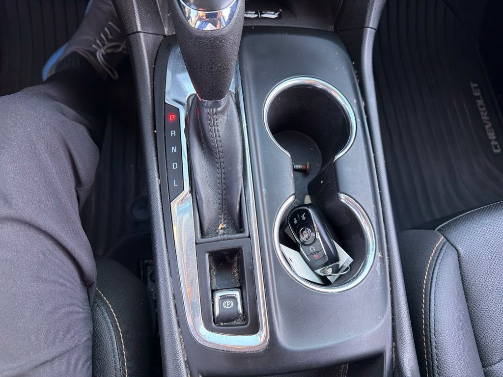 2020 Chevrolet Equinox Premier
