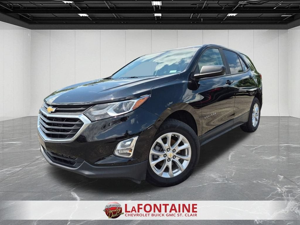 2020 Chevrolet Equinox LS