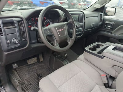2019 GMC Sierra 1500 Limited DBL CAB 4WD