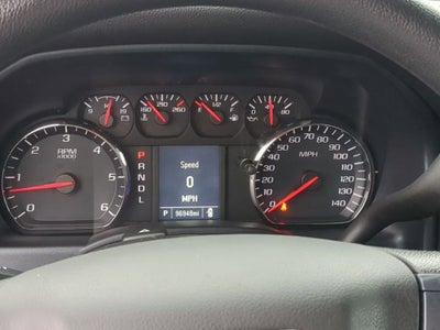 2019 GMC Sierra 1500 Limited DBL CAB 4WD