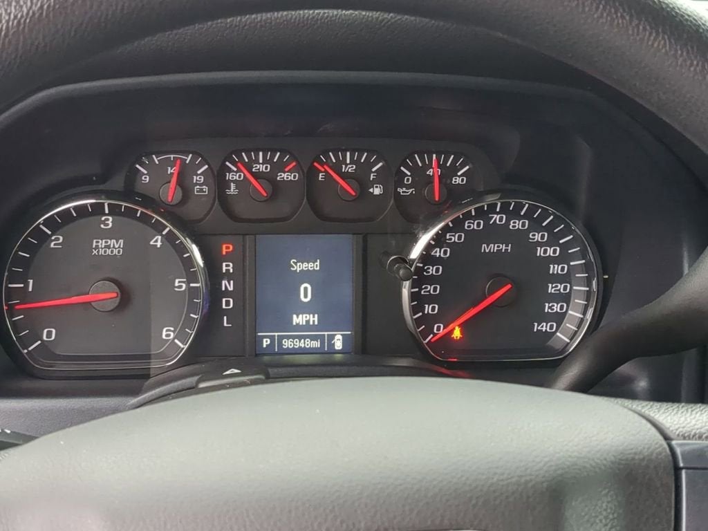 2019 GMC Sierra 1500 Limited DBL CAB 4WD