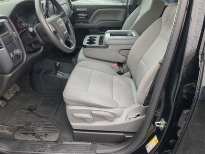 2019 GMC Sierra 1500 Limited DBL CAB 4WD