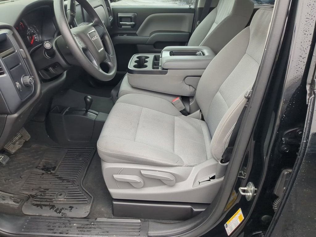 2019 GMC Sierra 1500 Limited DBL CAB 4WD