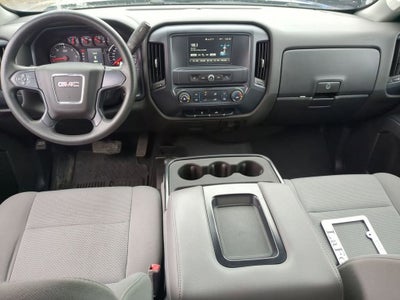 2019 GMC Sierra 1500 Limited DBL CAB 4WD