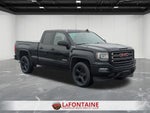 2019 GMC Sierra 1500 Limited DBL CAB 4WD