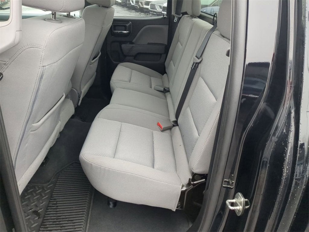 2019 GMC Sierra 1500 Limited DBL CAB 4WD