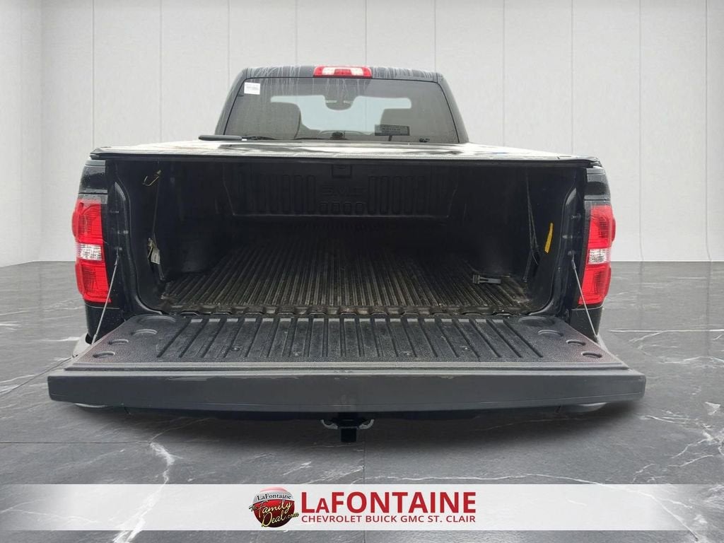 2019 GMC Sierra 1500 Limited DBL CAB 4WD